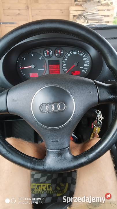 Audi S3 2/3 Nasielsk