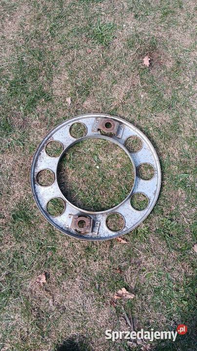 Kołpak ciężarówki Człuchów