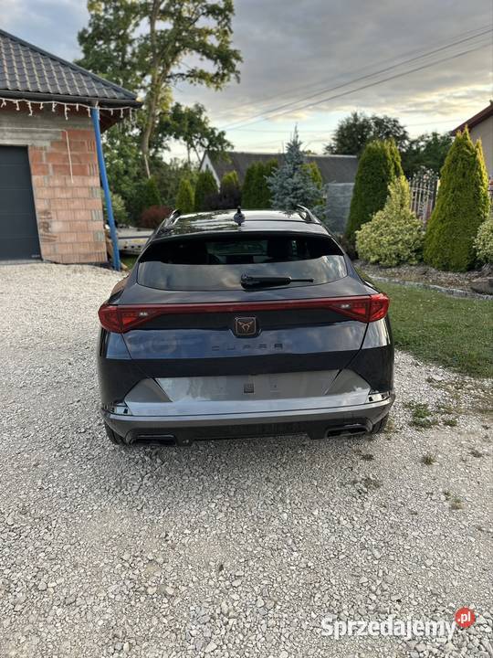 CUPRA FORMENTOR Morawica sprzedam