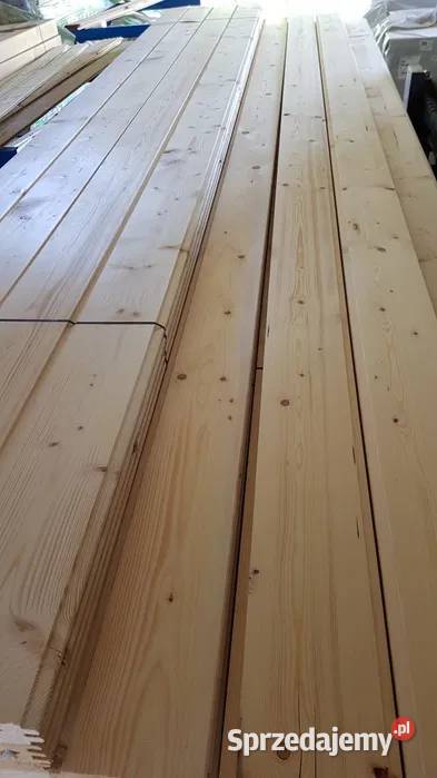 DESKA DO BUDOWY SAUN BECZEK BALI BLOCK 40X146