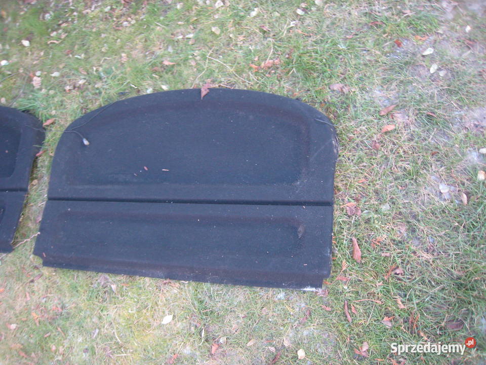 Półka tylna tył bagażnika Mazda 6 GG GY 0307 Części samochodowe Kraków