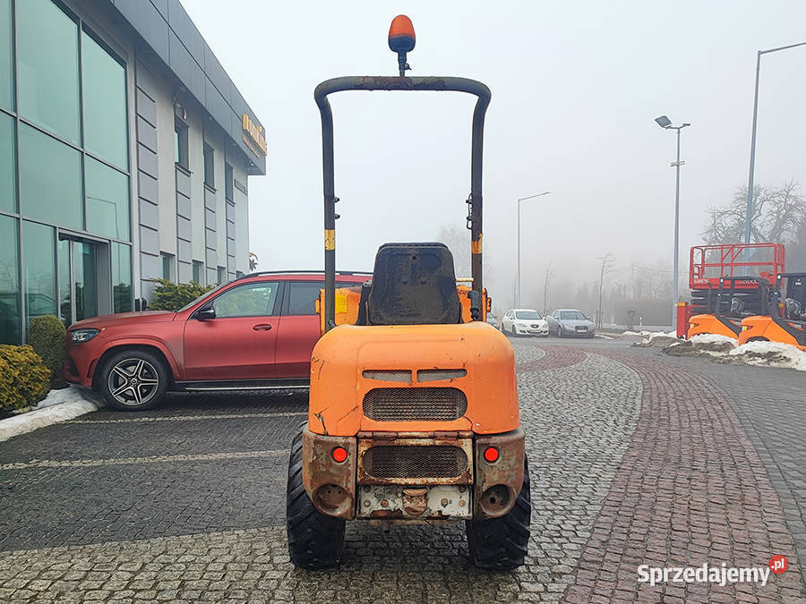 Wozidło budowlane 1200 Ausa 120AHAPerkins 12 t Kęty