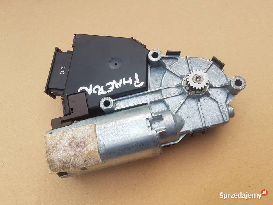 VW Phaeton silniczek silnik sterowania Legnica