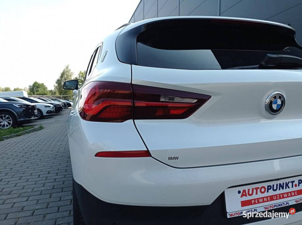 BMW X2 2020r FV23 Full LED Kamera HUD Panorama Kraków