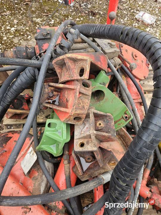 Części przyczepa krone Pozostałe Proszowice