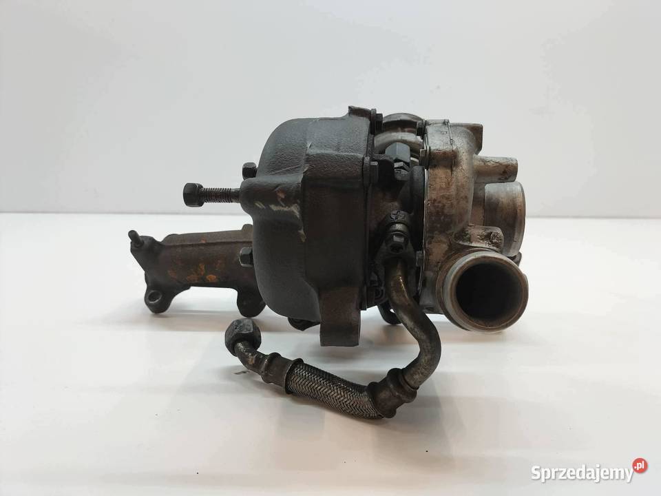 TURBOSPRĘŻARKA GT1749V 028145702R 19 TDI VW