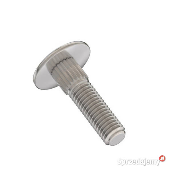 H125889 Śruba segmentowa M55x27 do wkrętaka