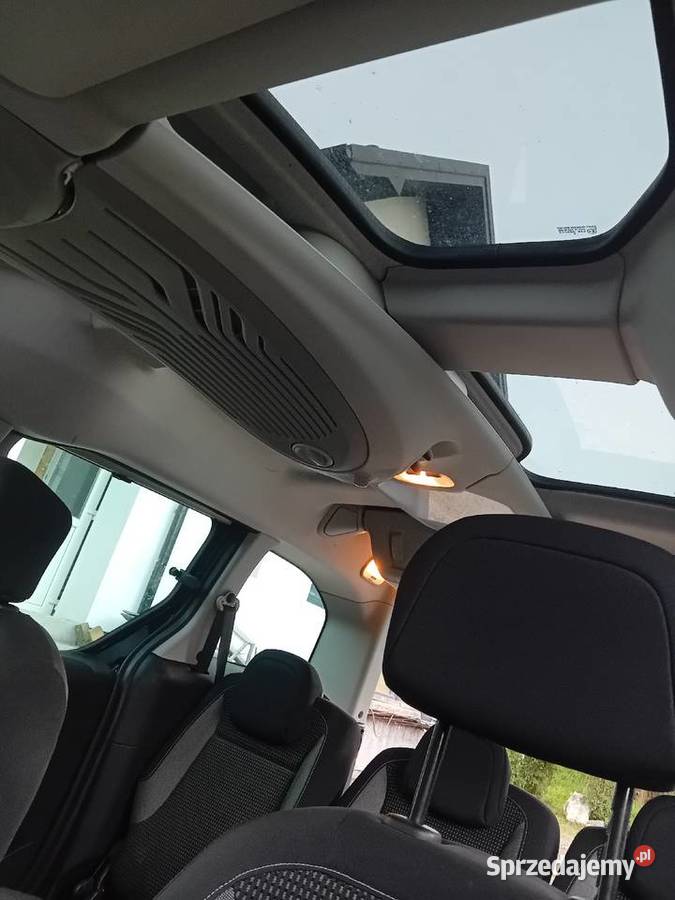 Peugeot Partner okazjia małopolskie Rabka-Zdrój