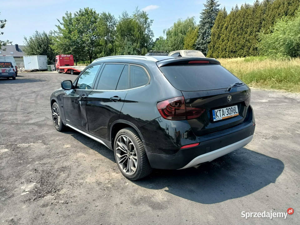BMW X1 Bmw X1 20D 204 4x4 10r Automat I E84 Tarnów sprzedam
