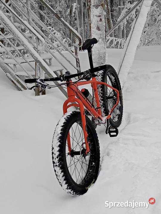 Rower Fatbike Superior L Nowa Ruda