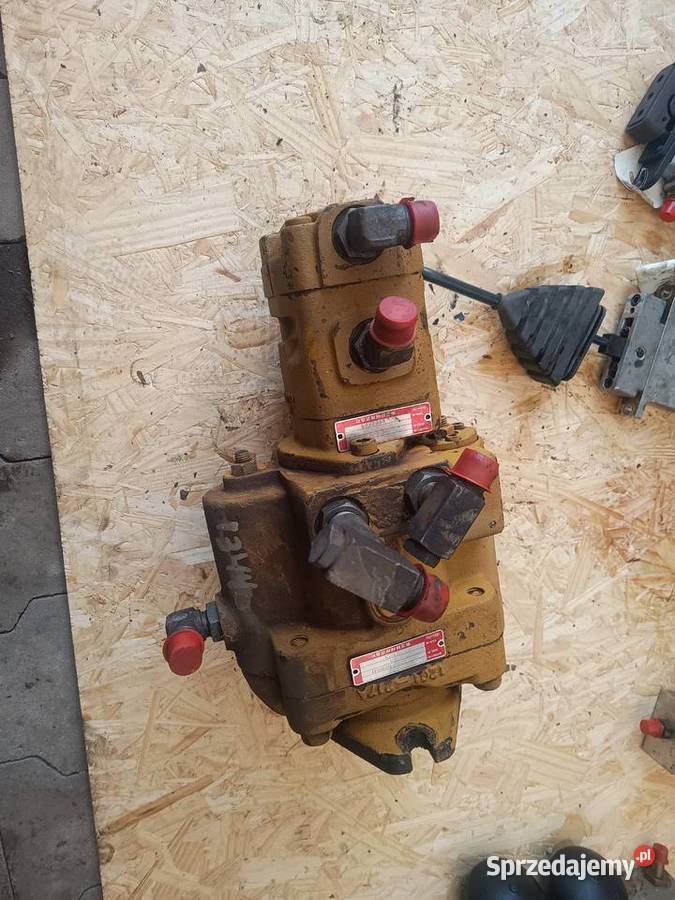 Pompa hydrauliczna GM Hyundai PVW20R1S011 Staszów