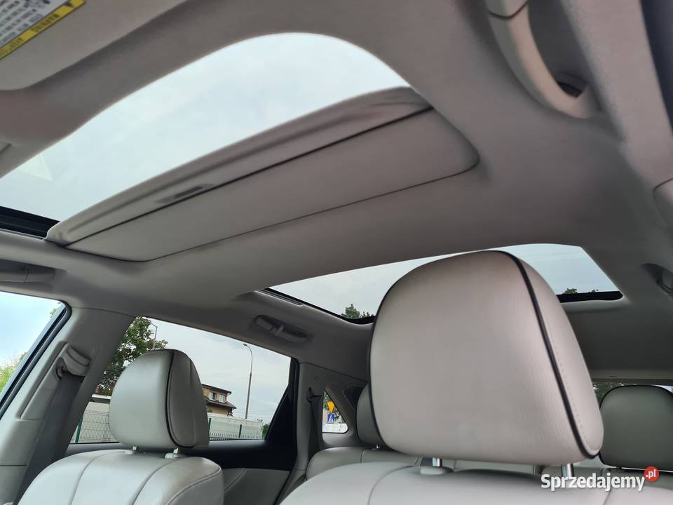 Toyota Venza AWD 35 benzyna LPG Zarejestrowany w Polsce Olsztyn sprzedam