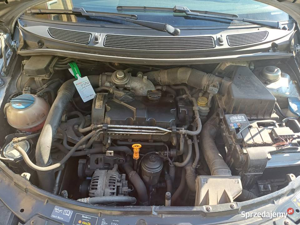 Skoda Fabia Comni 14 TDI 2008 70 Fabia Gliwice sprzedam