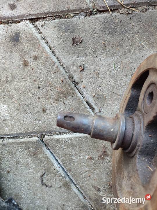 Wał korbowy Iż 49 Nowy Sącz