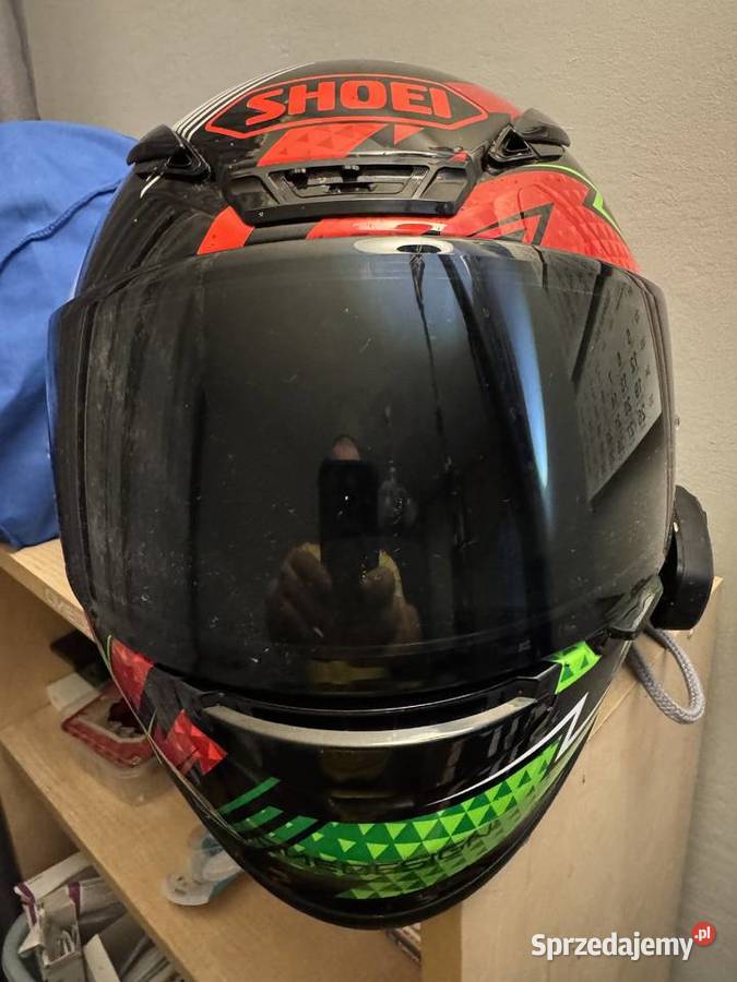 Kask SHOEI NXR XL Variable TC4 Bartoszyce sprzedam