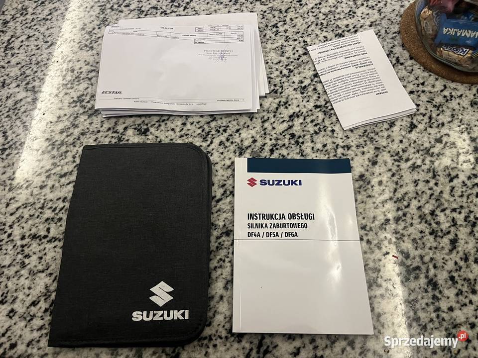 Ponton Maweric 300 Suzuki 6 Rok produkcji 2023