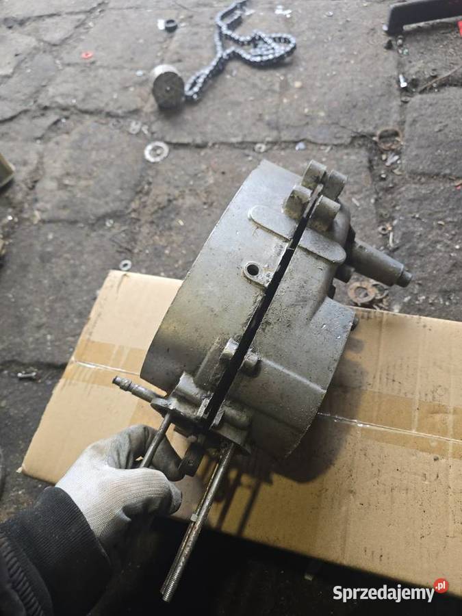 Silnik jawka jawa 50 Gorzów Wielkopolski