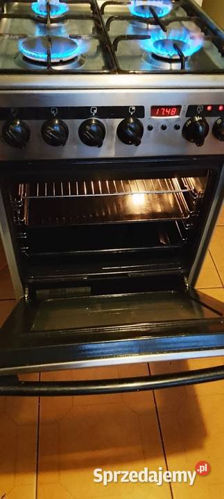 Kuchnia gazowa Electrolux Płock