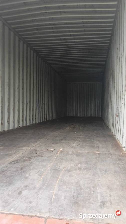 Sprzedam kontener morski magazynowy 12 metrowy