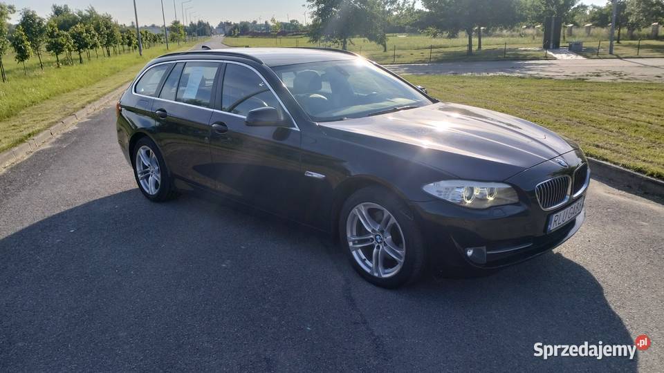 BMW 525 Diesel F11 2012r 184 1995cm3 Lubaczów sprzedam