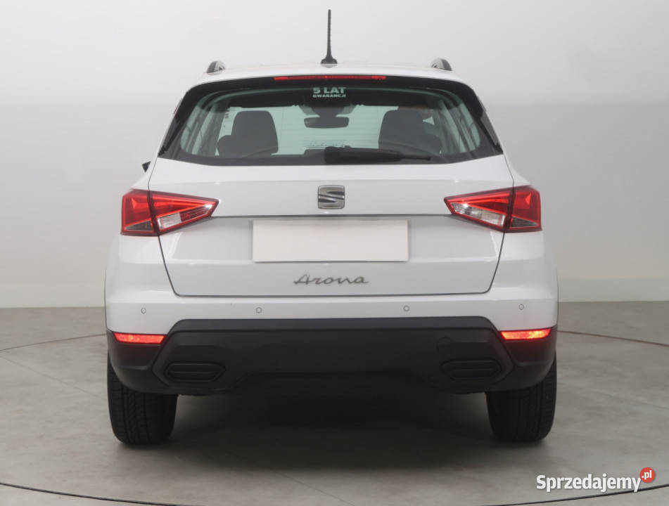 Seat Arona 10 TSI dolnośląskie