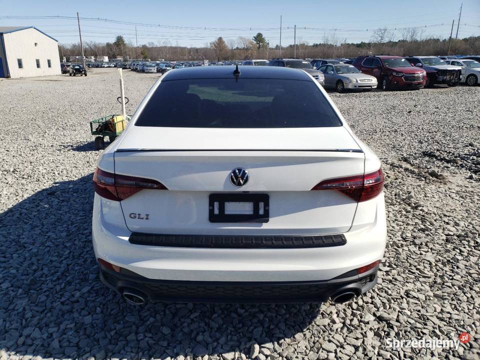 2022 VOLKSWAGEN JETTA GLI AUTOBAHN automatyczna Częstochowa