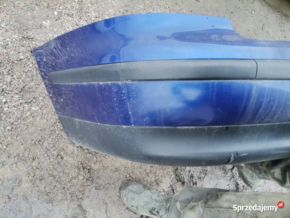 Zderzak Tył Seat Toledo 2 Wisznice