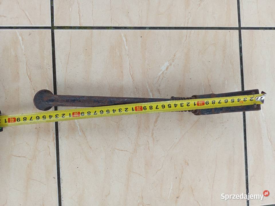 Stopka boczna WSK MZ SHL Pozostałe łódzkie Zgierz