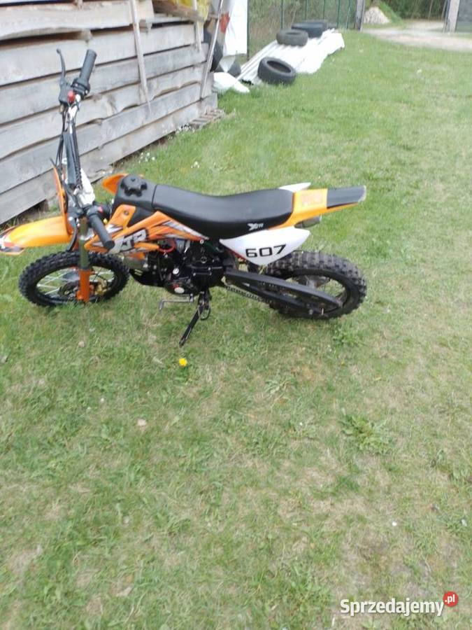 Xtr 607 125cc