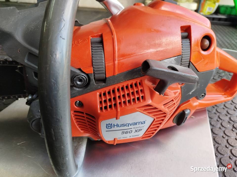 Husqvarna xp 560 48 zamiana