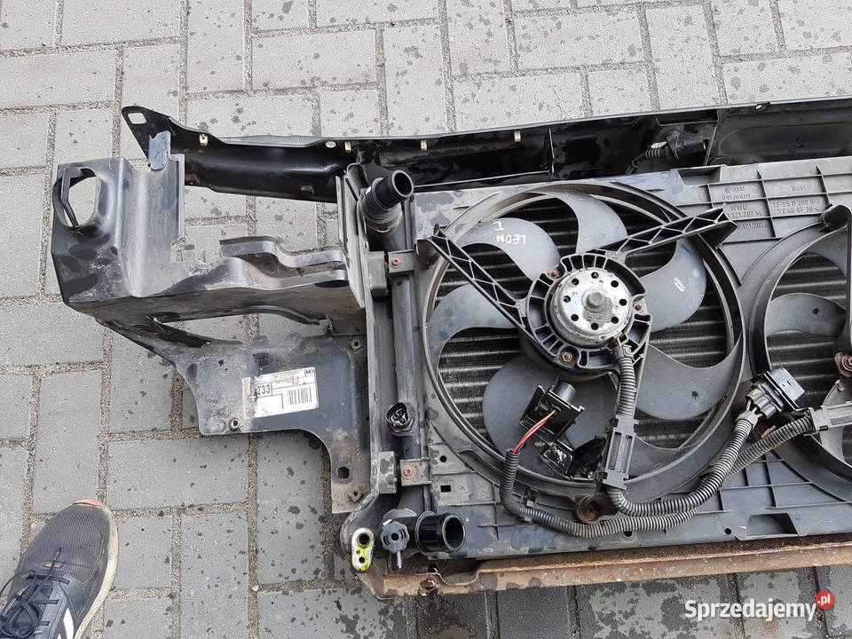 SEAT LEON I TOLEDO II 19 TDI PAS PRZEDNI Turek