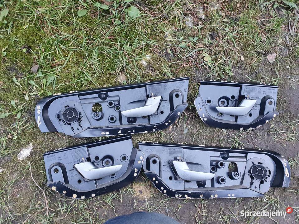 Klamka wewnętrzna prawa lewa przód tył Volvo s60 małopolskie Kraków