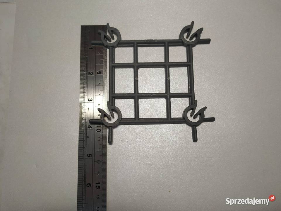 Strzemiona z tworzywa do słupów beton zbrojenia Poznań