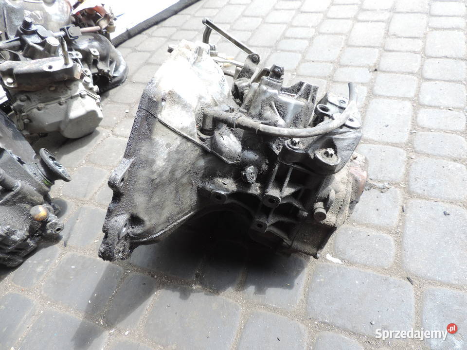 SKRZYNIA BIEGÓW F13C394 OPEL CORSA C MERIVA 12