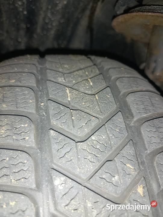 4x Pirelli Winter SottoZero 3 2455018 opony Samochodowe podlaskie Suwałki sprzedam