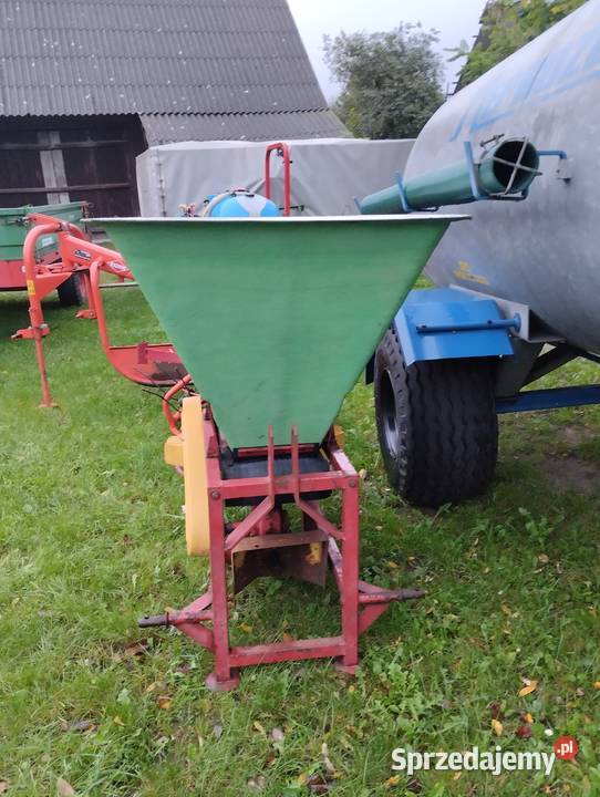 Rozsiewacz motyl POM Augustów mazowieckie Radom sprzedam