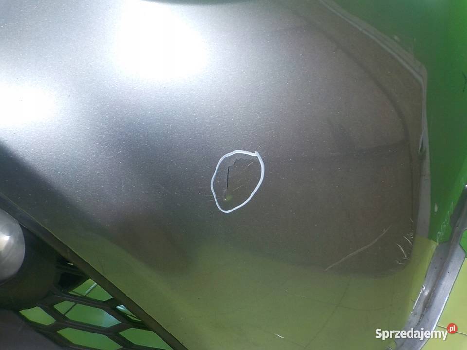 NISSAN JUKE F15 I LIFT 14r 5D zderzak przod Suków