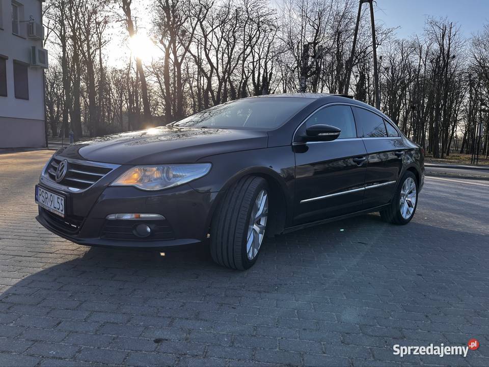 VW VOLKSWAGEN PASSAT CC 36 v6 vr6 300 r36 kujawsko-pomorskie