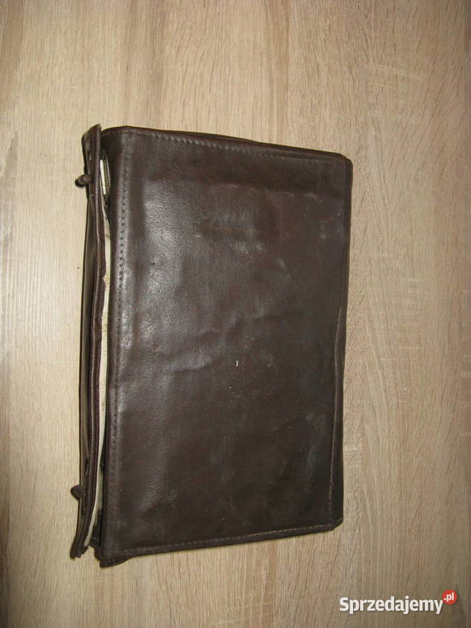 apteczka samochodowa zabytkowa kompletna Ostrołęka sprzedam