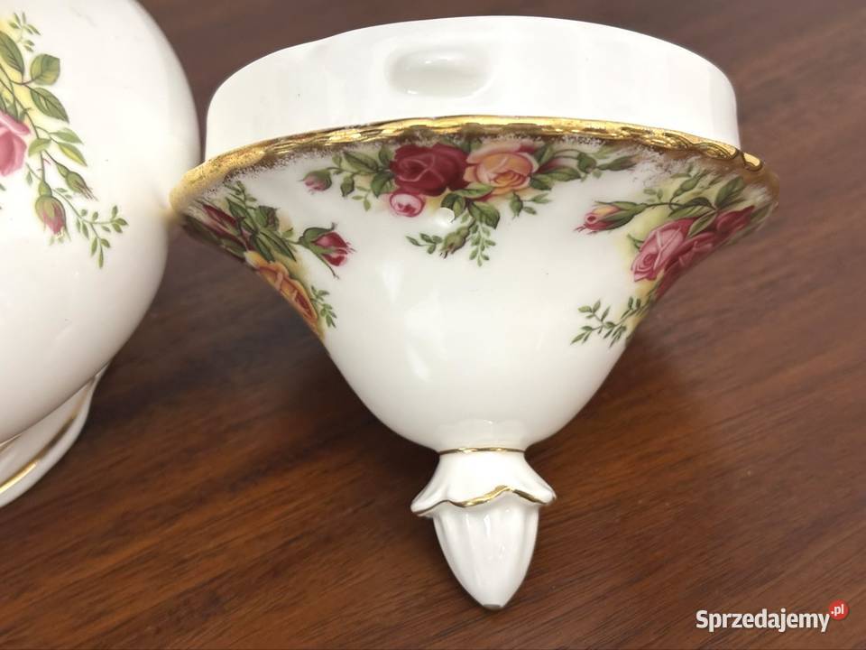 Dzbanek do kawyherbaty Royal Albert Porcelana i szkło Warszawa