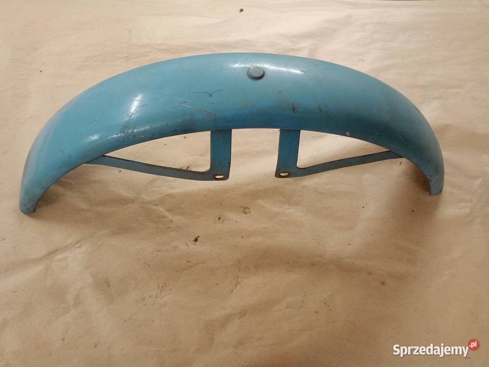 Błotnik Przód MZ 250150125 oryginał Pozostałe Gorzów Śląski