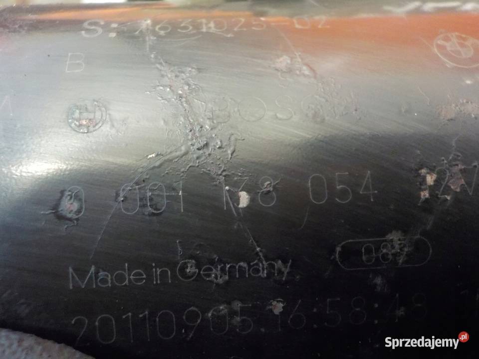 BMW 3 F30 F20 16 316i 15r 136 N13 rozrusznik mazowieckie Suków