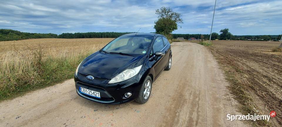 Ford Fiesta 14 benz 97 2009r 167000 Gościeradz sprzedam
