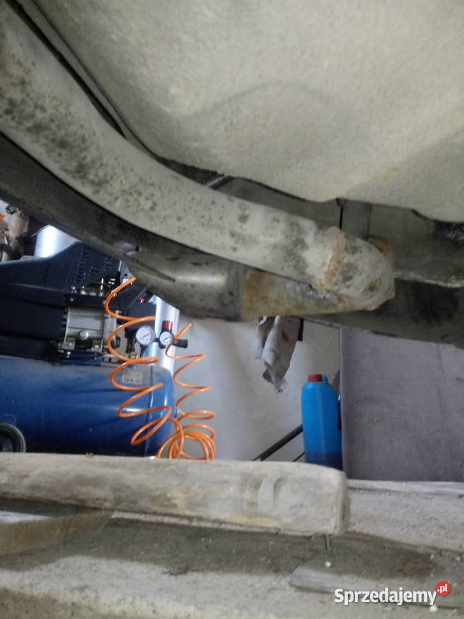 Wydech podwójny mazda xedos Pozostałe Zielona Góra