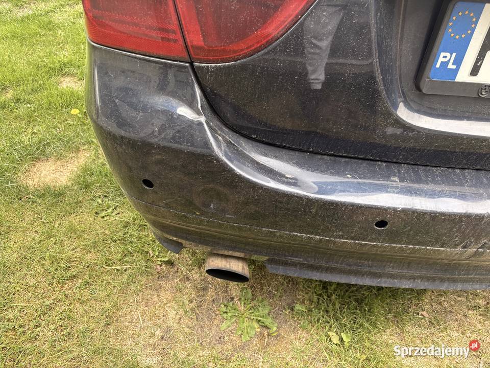 Bmw e91 20d m47 163 podgrzewane fotele Szubin sprzedam