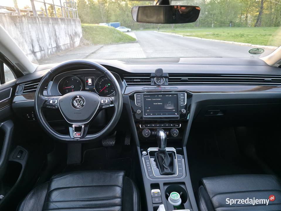 Volkswagen Passat Bogate wyposażenie idealny Jastrzębie-Zdrój sprzedam