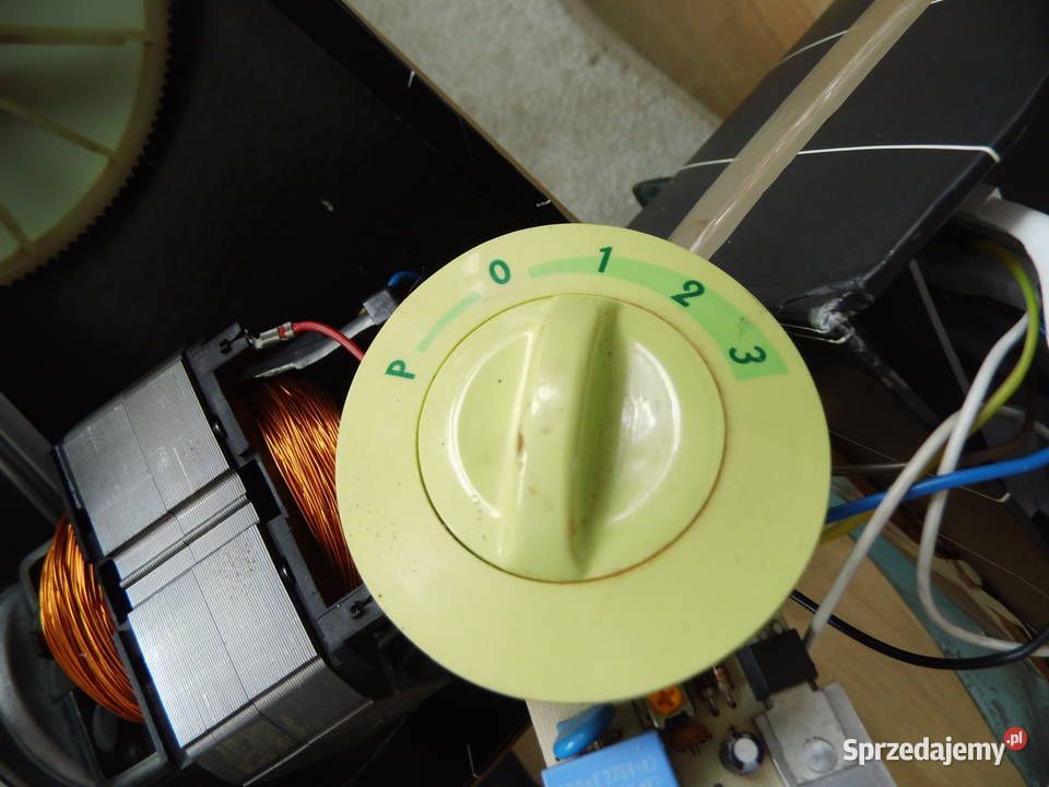 Silnik elektryczny Sprawny wielkopolskie Radzewice