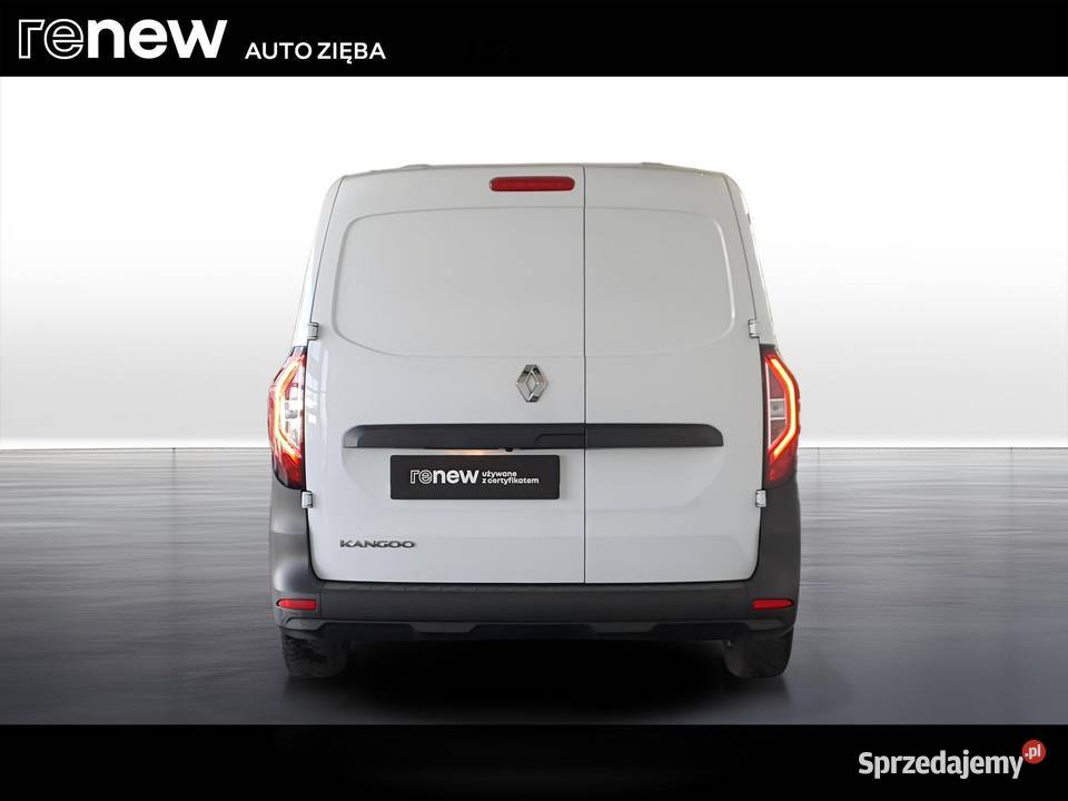 Kangoo Van 15 Blue dCi L1 śląskie