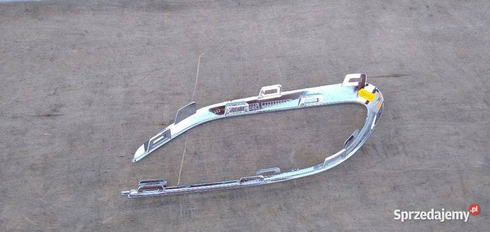 MERCEDES CLA W118 CHROM LISTWA PRAWA ZDERZAKA sprzedam