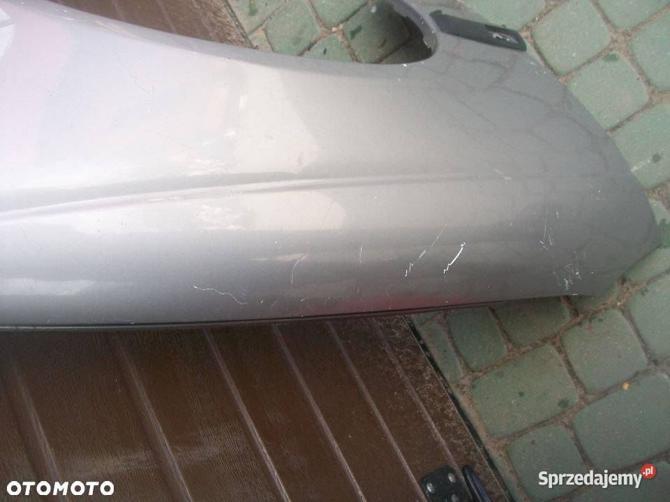 Błotnik prawy OMEGA B BEZ RDZY Radom